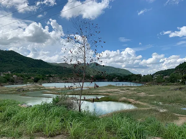 Hồ đá Xanh Vũng Tàu