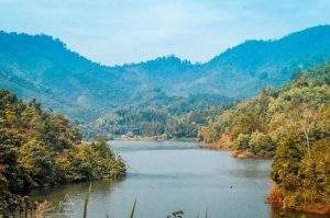 Cảnh đẹp Hồ Ly