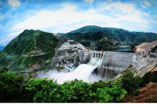 Jiun88 mobile mới nhất Hà Giang Hồ thủy điện Nậm Mu