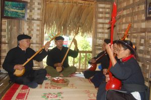 Hát đám cưới người Tày