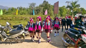 Các dân tộc ở huyện Hải Hà