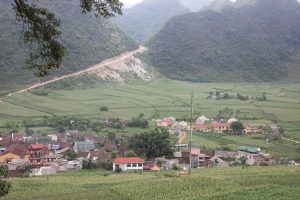 Nét đẹp vùng cao Hà Quảng