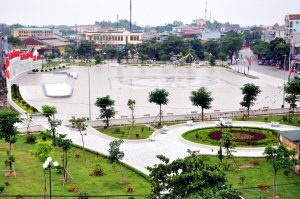 Thị trấn Hải Hà