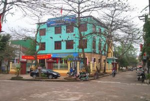 du lich quảng ninh Ngân hàng nông nghiệp huyện Tiên Yên