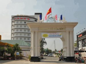 Khách sạn Hòa Bình