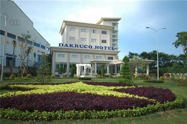 Khách sạn Dakruco ở Đắk Lắk