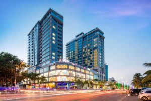 Khách sạn Dimond Bay Khánh Hòa