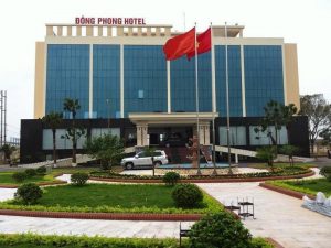 Khách sạn Đông Phong Vĩnh Phúc