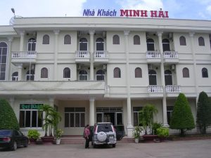 Nhà khách Minh Hải Cà Mau