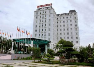 Khách sạn Legent Ninh Bình