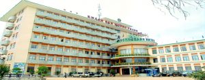 Khách sạn Mường Thanh Lai Châu