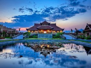 Emeralda Resort Ninh BìnhEmeralda Resort Ninh Bình