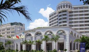 Khách sạn Sunrise ở Đăk Nông