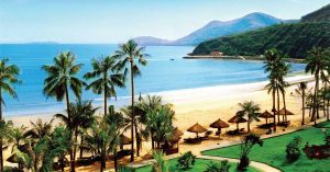 Cảnh đẹp biển Nha Trang