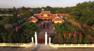 Khu lưu niệm đại thi hào Nguyễn Du
