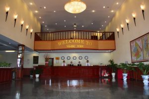 Khách sạn ở Sóc Trăng