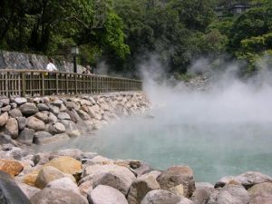 Đây là nơi tuyệt vời để thư giãn và chữa bệnh