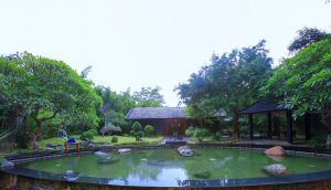 Không gian tuyệt vời để nghỉ dưỡng tại Kim Bôi