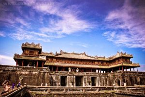 Cố đô Huế cổ kính, là di sản văn hóa chứa đựng nhiều giá trị nổi bật của văn hóa Việt Nam
