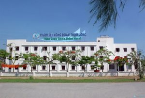 Khách sạn công đoàn Nam Định