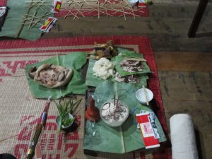 Nghi lễ cúng bái ở huyện Lạc Sơn
