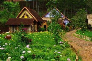 Làng Cù Lần với câu chuyện tình yêu ở Đà Lạt