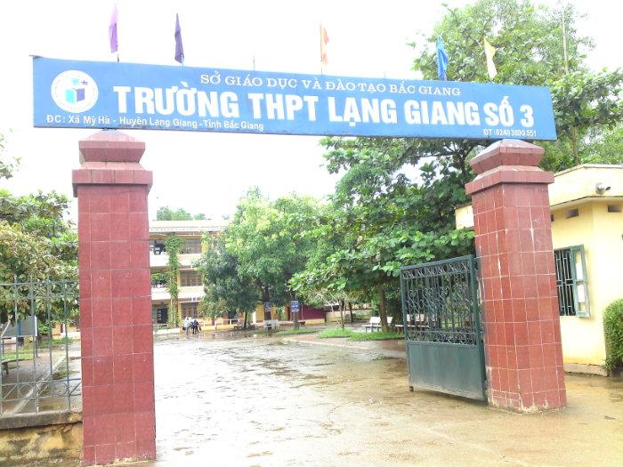 Tổng Quan Huyện Lạng Giang