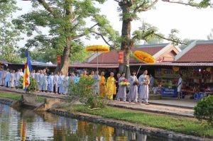 Lễ hội chùa Keo
