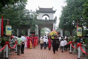Lễ hội đền An Sinh