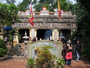 Lễ hội đền Bích Châu