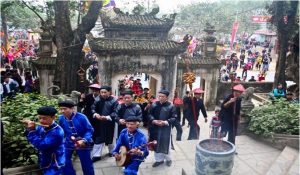 Lễ hội diễn ra với nhiều hoạt động đặc sắc, thú vị để tưởng nhớ vị thành Đuổm Dương Minh Tự