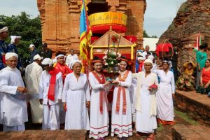 Lễ hội Ka Tê của người Chăm
