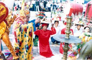 Lễ hội La Vân