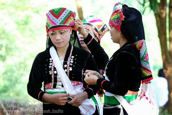 Sơn la có nhiều lễ hội hấp dẫn cho du khách khám phá