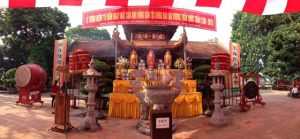Lễ hội Trần Thương diễn ra với sự chuẩn bị chú đáo từ chính quyền đến người dân