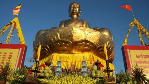 Lễ họi Yên Tử là lễ hội lớn ở Quảng Ninh