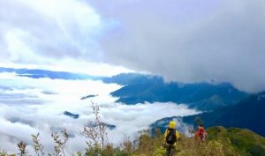Thế này đủ xem là đẹp chưa khi ngắm mây Lùng Cúng