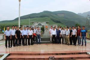 Cột mốc biên giới 65
