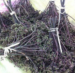 Mắc Kén là linh hồn của các món ăn người miền núi phía bắc