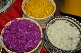 Cơn nếp xôi Hòa Bình
