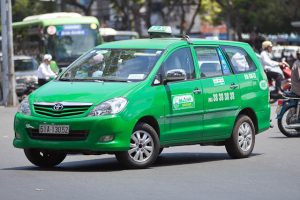 Taxi Mai Linh Hậu Giang