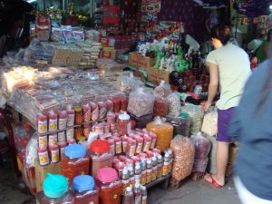 Mắm tôm là đặc sản ở Huế