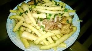 Măng sặt được chế biến thành nhiều món ngon như xào, luộc, nấu canh