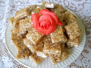 Mè xửng đặc sản xứ huế