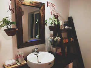 Tiện nghi đầy đủ, sắp đặt tinh tế