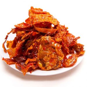 Mực rim me thơm ngon hấp dẫn