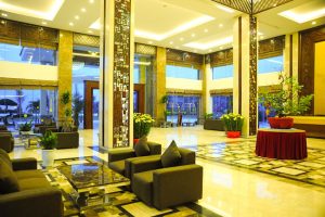 Mường Thanh Quảng Nam là một trong những khách sạn lớn ở Quảng Nam