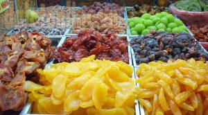 Thiên đường mứt hoa quả ở Đà Lạt