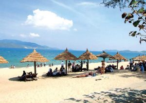 Bãi biển Mỹ Khê Đà Năng - Một rong những bãi biển quyến rũ nhất hành tinh