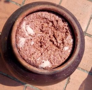 Mắm cáy Hà Nam đang được ưa chuộng trên thị trường